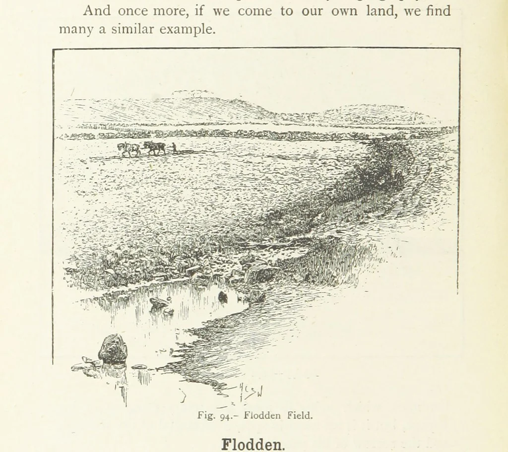 An illustration from This World of Ours. An introduction to the study of geography ... Illustrated, 1891, leaf 256