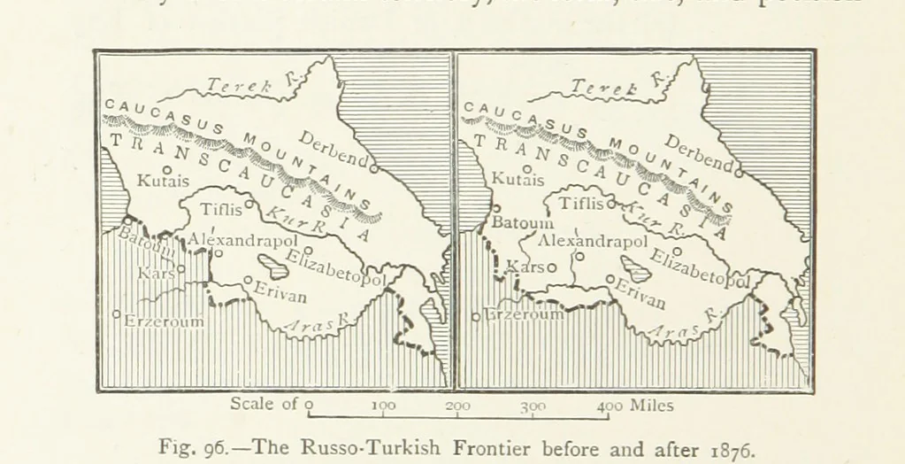 An illustration from This World of Ours. An introduction to the study of geography ... Illustrated, 1891, leaf 266