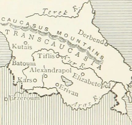 An illustration from This World of Ours. An introduction to the study of geography ... Illustrated, 1891, leaf 266