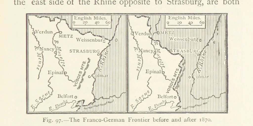 An illustration from This World of Ours. An introduction to the study of geography ... Illustrated, 1891, leaf 267