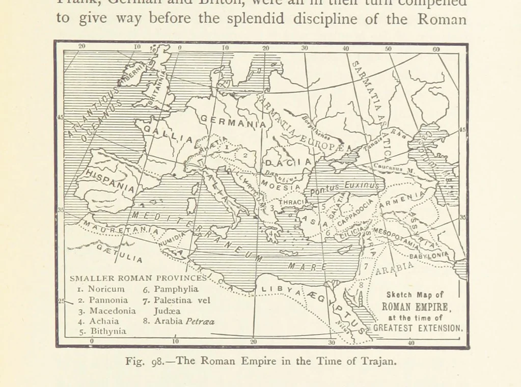An illustration from This World of Ours. An introduction to the study of geography ... Illustrated, 1891, leaf 269
