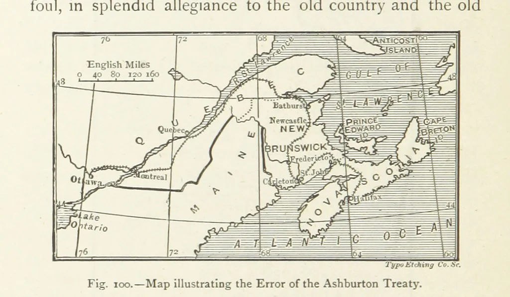 An illustration from This World of Ours. An introduction to the study of geography ... Illustrated, 1891, leaf 272