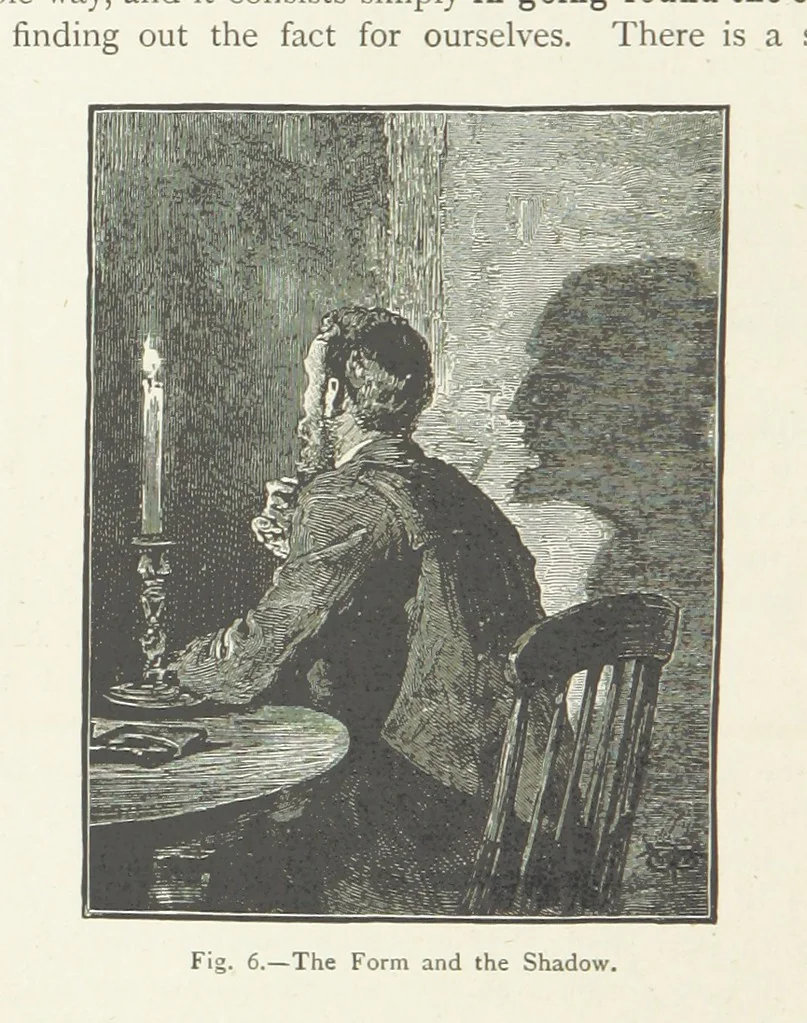 An illustration from This World of Ours. An introduction to the study of geography ... Illustrated, 1891, leaf 34