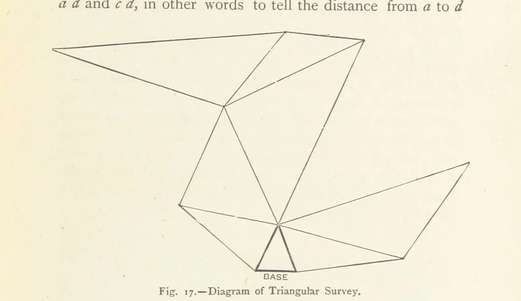 An illustration from This World of Ours. An introduction to the study of geography ... Illustrated, 1891, leaf 57