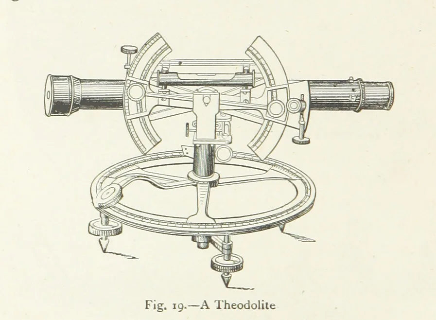 An illustration from This World of Ours. An introduction to the study of geography ... Illustrated, 1891, leaf 60