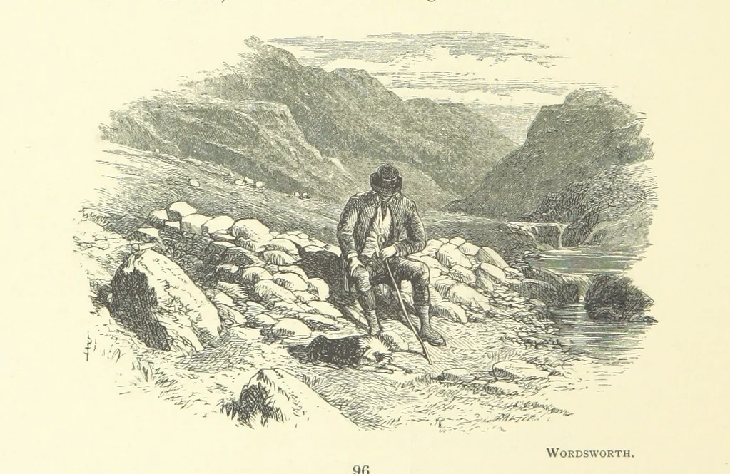 An illustration from Beauties of English landscape. Drawn by Birket Foster. Engraved by Dalziel Brothers, J. Cooper ... and others, 1874, leaf 120