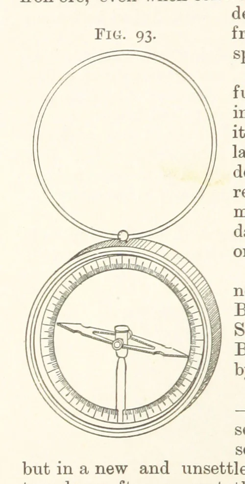 An illustration from A Text-book of Ore and Stone Mining ... With frontispiece and 716 illustrations, 1894, leaf 146