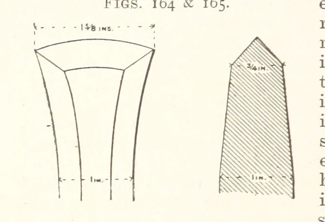 An illustration from A Text-book of Ore and Stone Mining ... With frontispiece and 716 illustrations, 1894, leaf 192