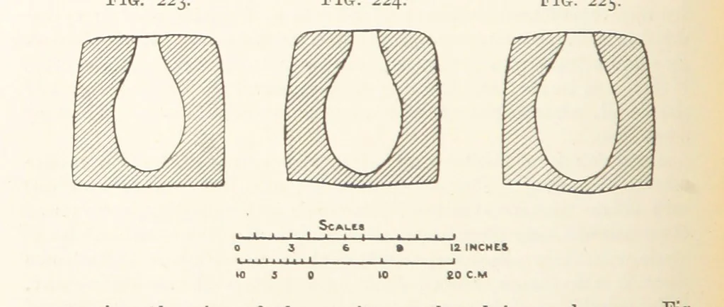 An illustration from A Text-book of Ore and Stone Mining ... With frontispiece and 716 illustrations, 1894, leaf 250
