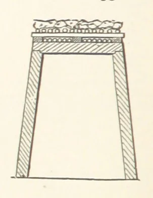 An illustration from A Text-book of Ore and Stone Mining ... With frontispiece and 716 illustrations, 1894, leaf 270