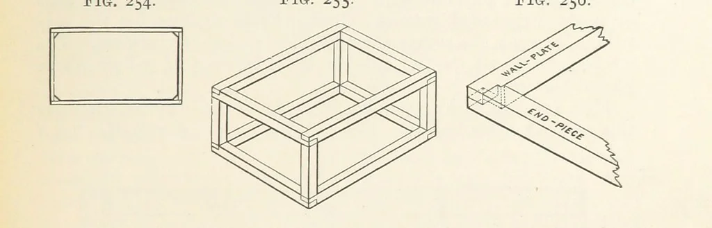 An illustration from A Text-book of Ore and Stone Mining ... With frontispiece and 716 illustrations, 1894, leaf 271