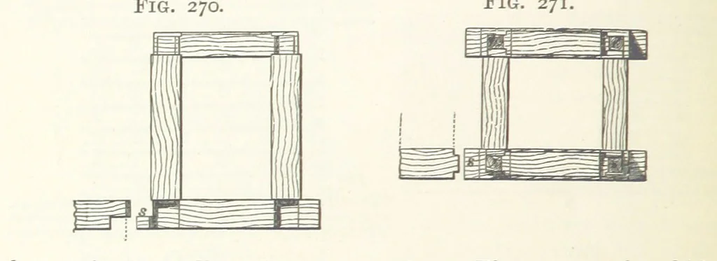 An illustration from A Text-book of Ore and Stone Mining ... With frontispiece and 716 illustrations, 1894, leaf 280