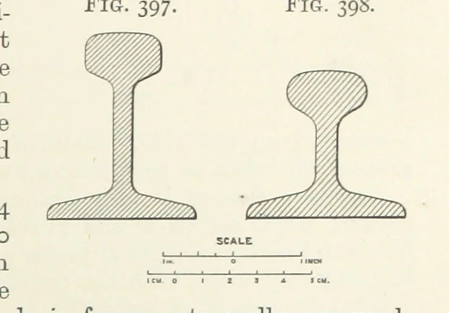 An illustration from A Text-book of Ore and Stone Mining ... With frontispiece and 716 illustrations, 1894, leaf 385