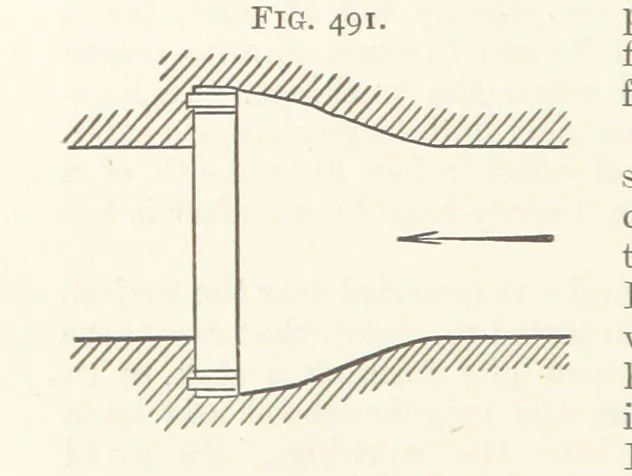 An illustration from A Text-book of Ore and Stone Mining ... With frontispiece and 716 illustrations, 1894, leaf 464
