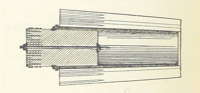 An illustration from A Text-book of Ore and Stone Mining ... With frontispiece and 716 illustrations, 1894, leaf 466