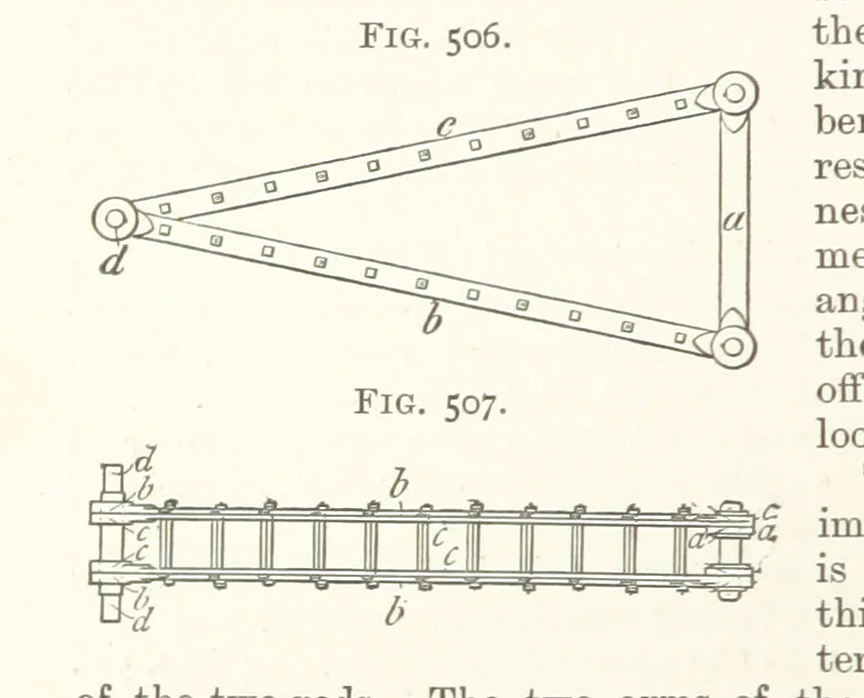 An illustration from A Text-book of Ore and Stone Mining ... With frontispiece and 716 illustrations, 1894, leaf 480