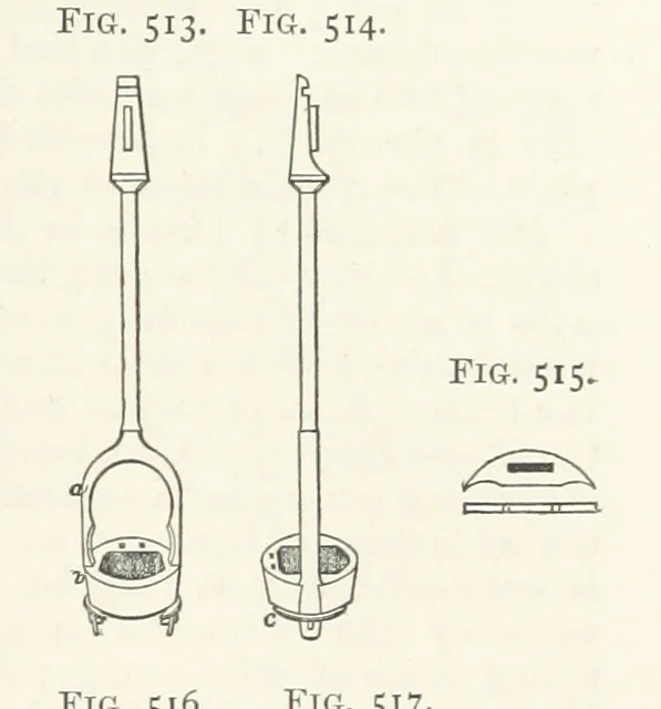 An illustration from A Text-book of Ore and Stone Mining ... With frontispiece and 716 illustrations, 1894, leaf 483