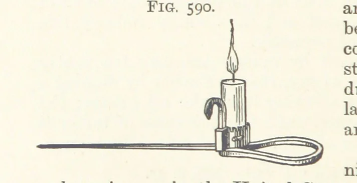 An illustration from A Text-book of Ore and Stone Mining ... With frontispiece and 716 illustrations, 1894, leaf 548