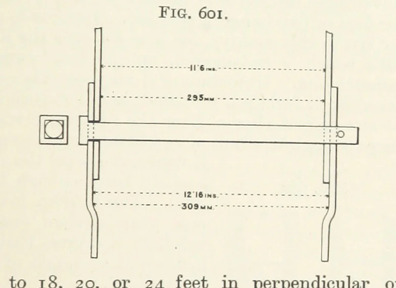 An illustration from A Text-book of Ore and Stone Mining ... With frontispiece and 716 illustrations, 1894, leaf 563