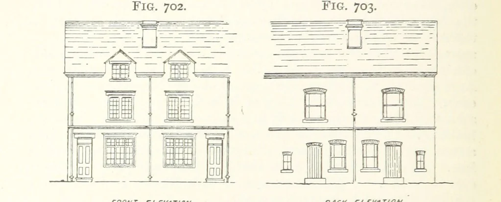 An illustration from A Text-book of Ore and Stone Mining ... With frontispiece and 716 illustrations, 1894, leaf 712