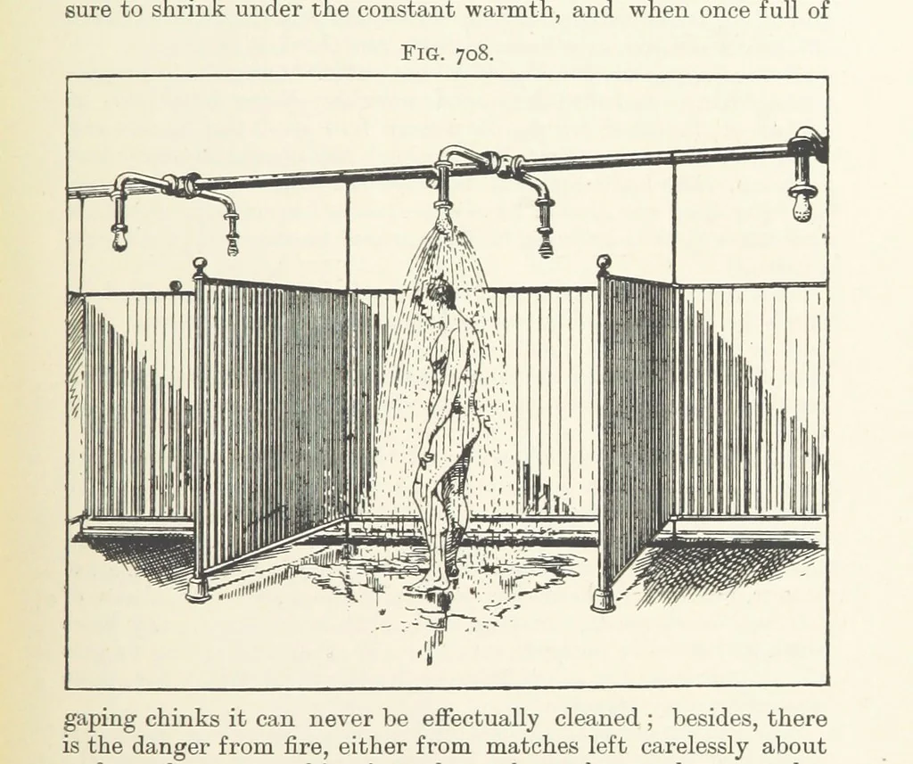 An illustration from A Text-book of Ore and Stone Mining ... With frontispiece and 716 illustrations, 1894, leaf 715