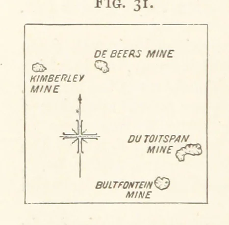 An illustration from A Text-book of Ore and Stone Mining ... With frontispiece and 716 illustrations, 1894, leaf 72