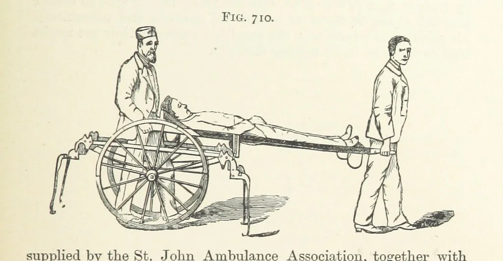 An illustration from A Text-book of Ore and Stone Mining ... With frontispiece and 716 illustrations, 1894, leaf 747
