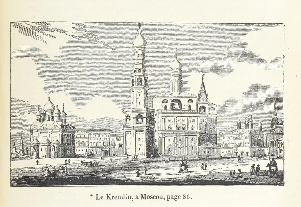 An illustration from Histoire pittoresque des villes les plus remarquables de l'Italie, la Suisse, l'Allemagne, la Russie, la Turquie, la Grèce, l'Asie, l'Afrique et l'Amérique, 1849, leaf 181