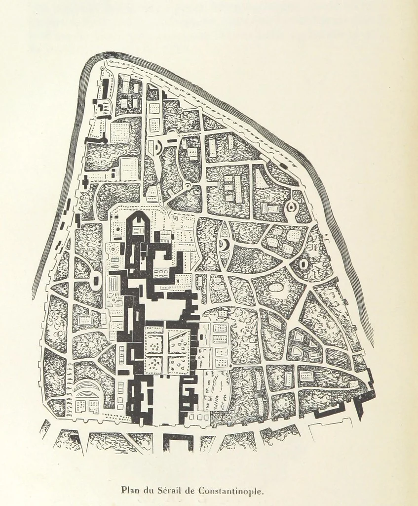 An illustration from Histoire pittoresque des villes les plus remarquables de l'Italie, la Suisse, l'Allemagne, la Russie, la Turquie, la Grèce, l'Asie, l'Afrique et l'Amérique, 1849, leaf 194