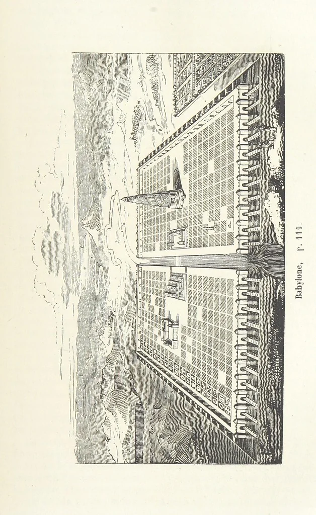 An illustration from Histoire pittoresque des villes les plus remarquables de l'Italie, la Suisse, l'Allemagne, la Russie, la Turquie, la Grèce, l'Asie, l'Afrique et l'Amérique, 1849, leaf 217