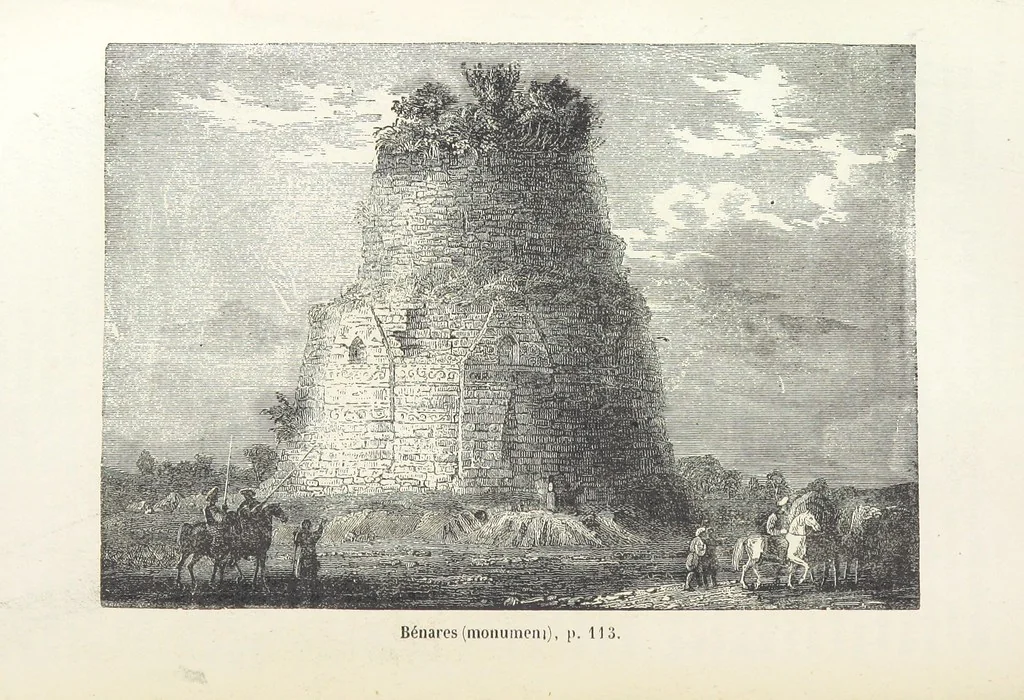 An illustration from Histoire pittoresque des villes les plus remarquables de l'Italie, la Suisse, l'Allemagne, la Russie, la Turquie, la Grèce, l'Asie, l'Afrique et l'Amérique, 1849, leaf 222
