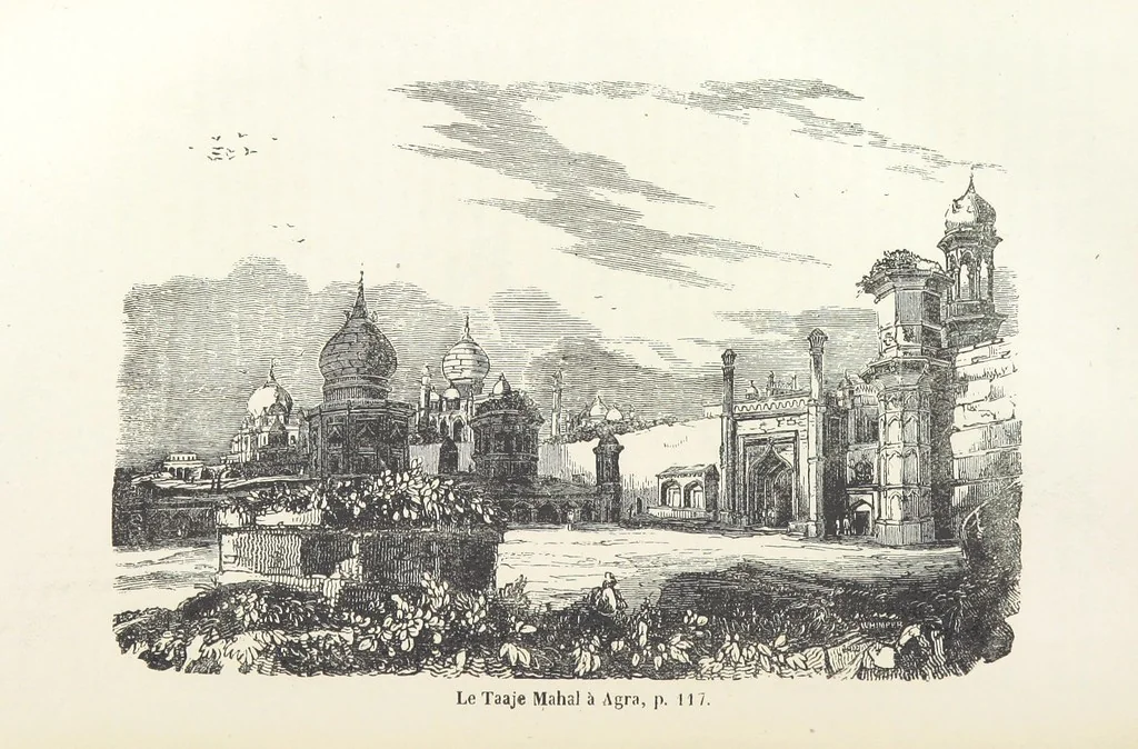 An illustration from Histoire pittoresque des villes les plus remarquables de l'Italie, la Suisse, l'Allemagne, la Russie, la Turquie, la Grèce, l'Asie, l'Afrique et l'Amérique, 1849, leaf 228