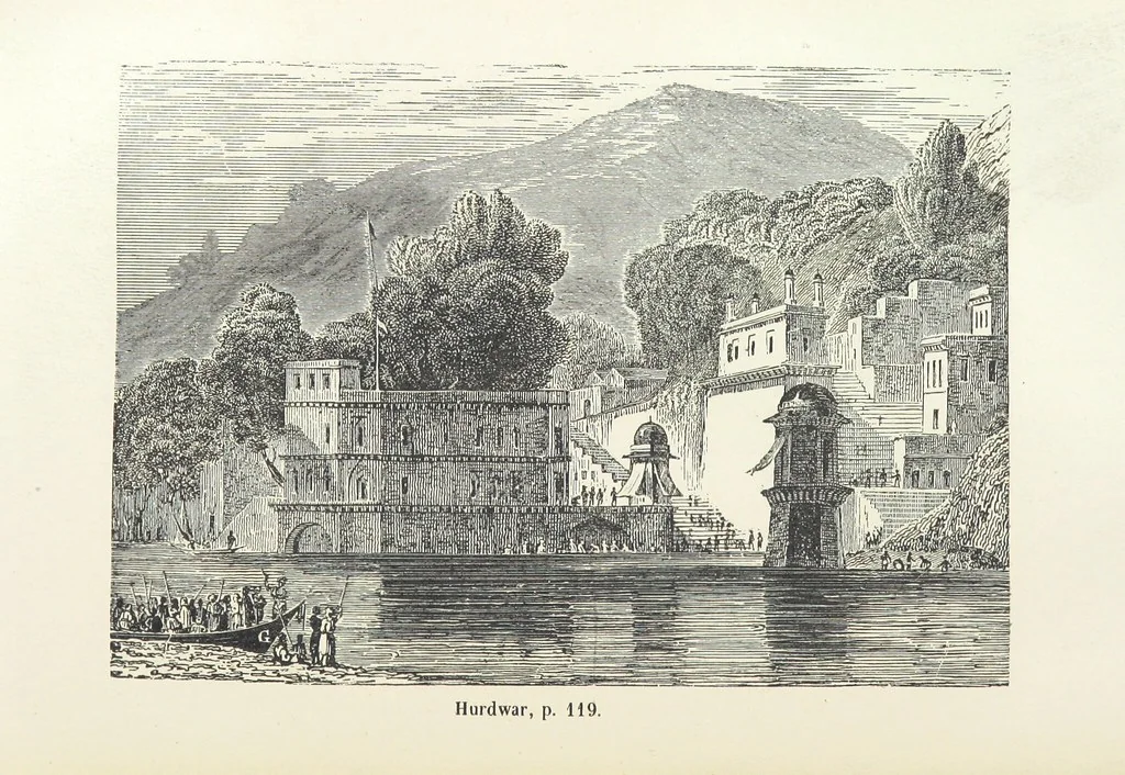 An illustration from Histoire pittoresque des villes les plus remarquables de l'Italie, la Suisse, l'Allemagne, la Russie, la Turquie, la Grèce, l'Asie, l'Afrique et l'Amérique, 1849, leaf 234