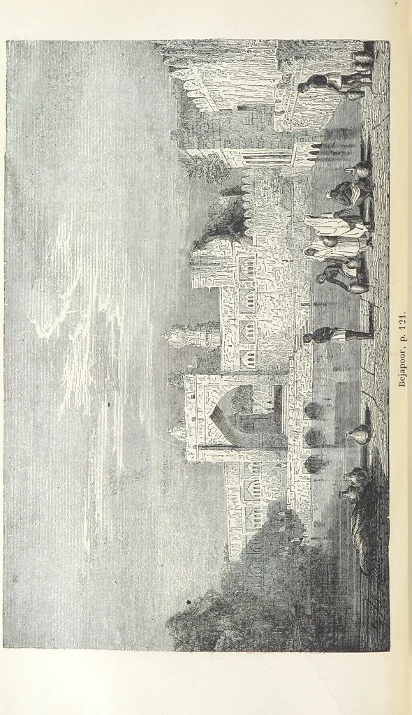 An illustration from Histoire pittoresque des villes les plus remarquables de l'Italie, la Suisse, l'Allemagne, la Russie, la Turquie, la Grèce, l'Asie, l'Afrique et l'Amérique, 1849, leaf 238