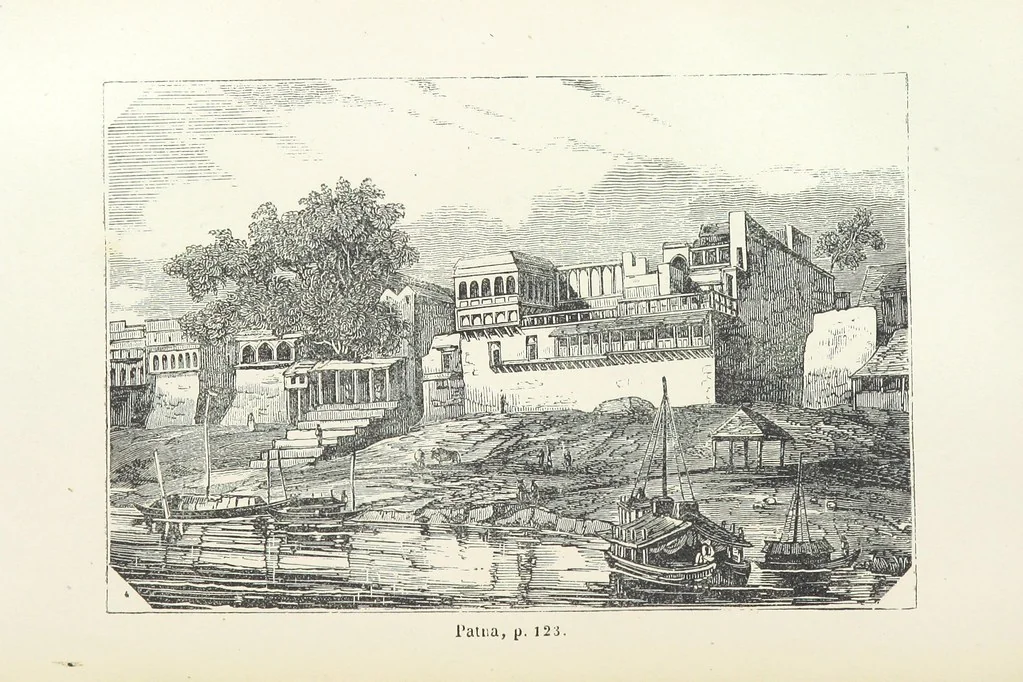 An illustration from Histoire pittoresque des villes les plus remarquables de l'Italie, la Suisse, l'Allemagne, la Russie, la Turquie, la Grèce, l'Asie, l'Afrique et l'Amérique, 1849, leaf 244
