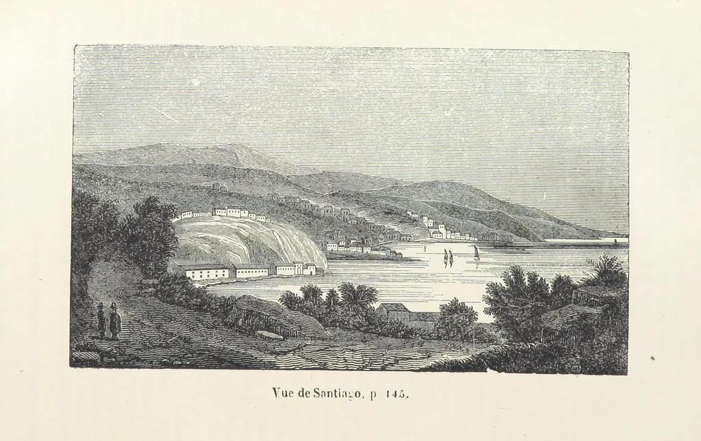 An illustration from Histoire pittoresque des villes les plus remarquables de l'Italie, la Suisse, l'Allemagne, la Russie, la Turquie, la Grèce, l'Asie, l'Afrique et l'Amérique, 1849, leaf 290