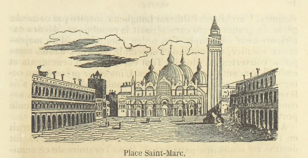 An illustration from Histoire pittoresque des villes les plus remarquables de l'Italie, la Suisse, l'Allemagne, la Russie, la Turquie, la Grèce, l'Asie, l'Afrique et l'Amérique, 1849, leaf 47