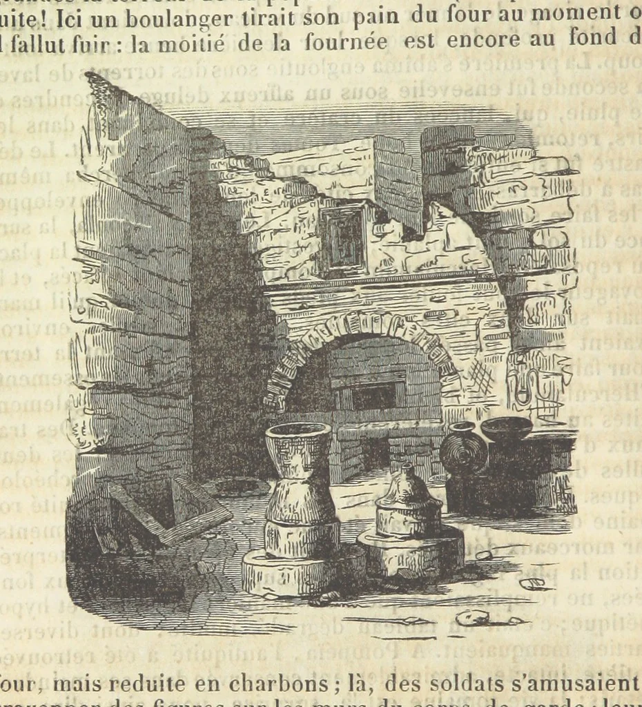 An illustration from Histoire pittoresque des villes les plus remarquables de l'Italie, la Suisse, l'Allemagne, la Russie, la Turquie, la Grèce, l'Asie, l'Afrique et l'Amérique, 1849, leaf 58
