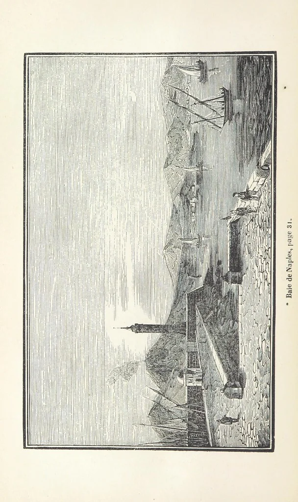 An illustration from Histoire pittoresque des villes les plus remarquables de l'Italie, la Suisse, l'Allemagne, la Russie, la Turquie, la Grèce, l'Asie, l'Afrique et l'Amérique, 1849, leaf 66