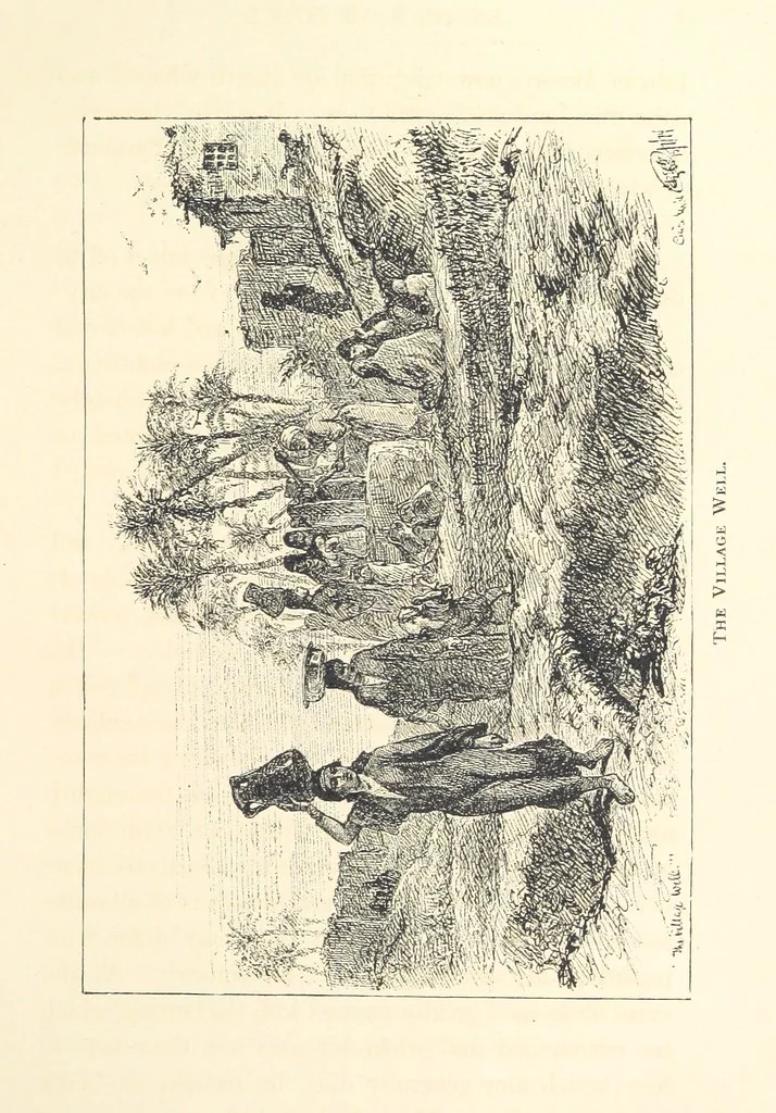 An illustration from Lecture on Egypt, etc, 1880, leaf 27