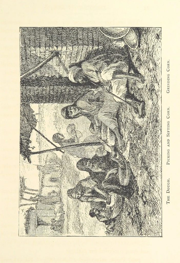 An illustration from Lecture on Egypt, etc, 1880, leaf 55