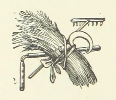 An illustration from The Fox and the Goose. A tale of the Curragh of Kildare. By the author of “Spavin Hall.”, 1887, leaf 222