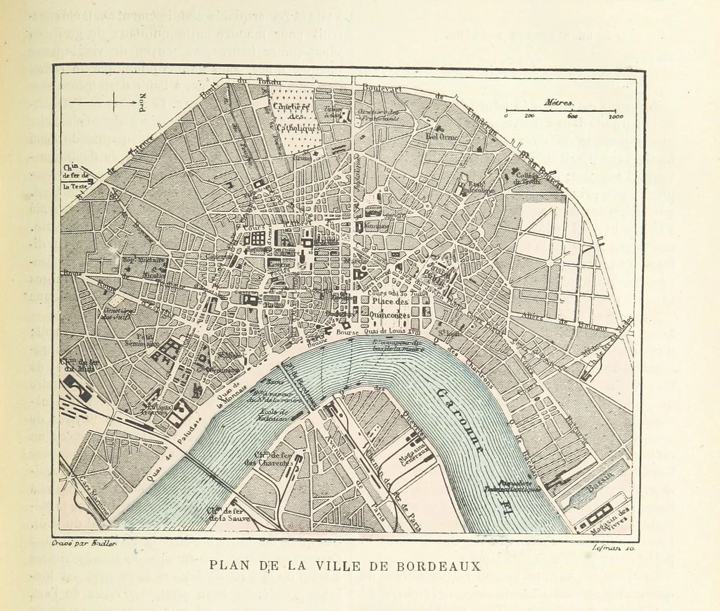 An illustration from La France pittoresque, ou description par départements de la France et de ses colonies, 1882, leaf 557