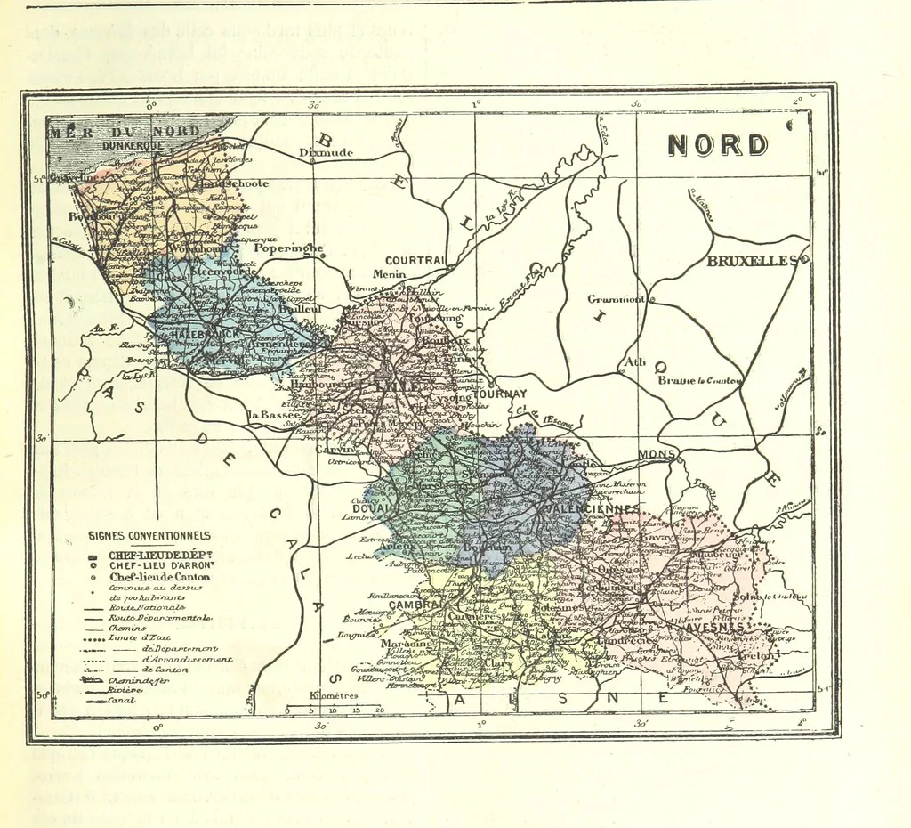 An illustration from La France pittoresque, ou description par départements de la France et de ses colonies, 1882, leaf 237