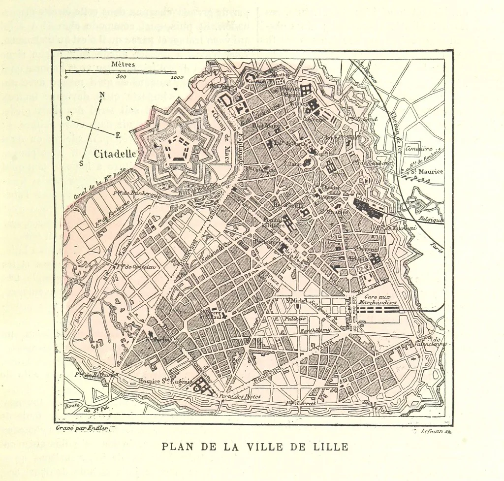 An illustration from La France pittoresque, ou description par départements de la France et de ses colonies, 1882, leaf 253
