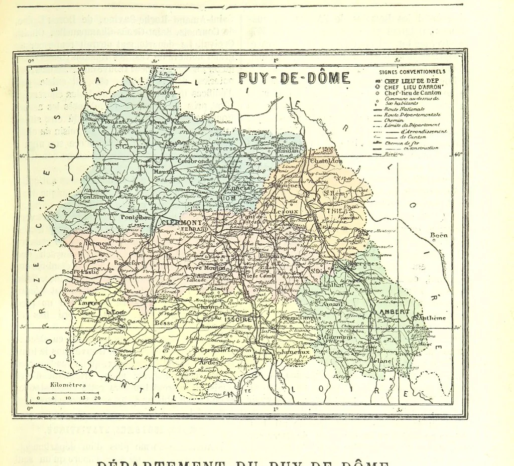 An illustration from La France pittoresque, ou description par départements de la France et de ses colonies, 1882, leaf 317