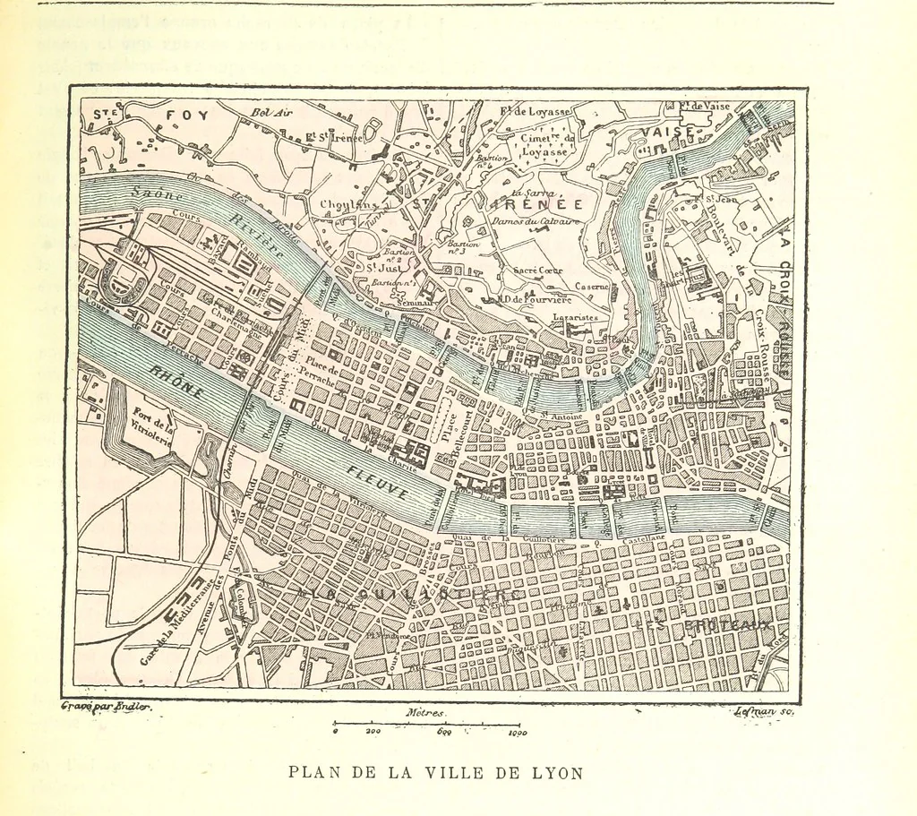 An illustration from La France pittoresque, ou description par départements de la France et de ses colonies, 1882, leaf 397