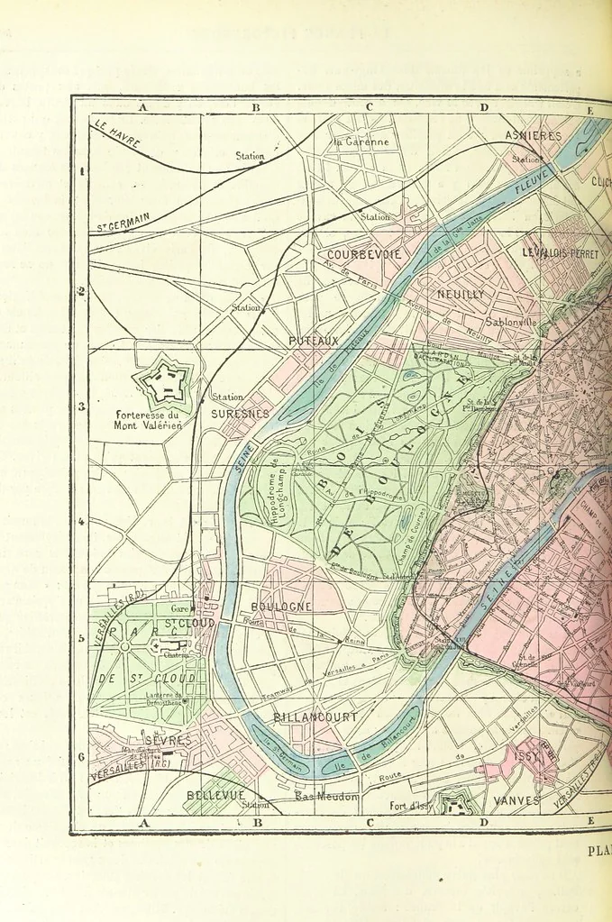 An illustration from La France pittoresque, ou description par départements de la France et de ses colonies, 1882, leaf 496