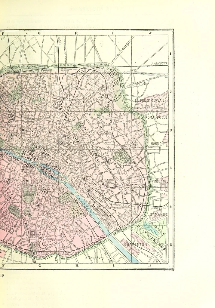 An illustration from La France pittoresque, ou description par départements de la France et de ses colonies, 1882, leaf 497