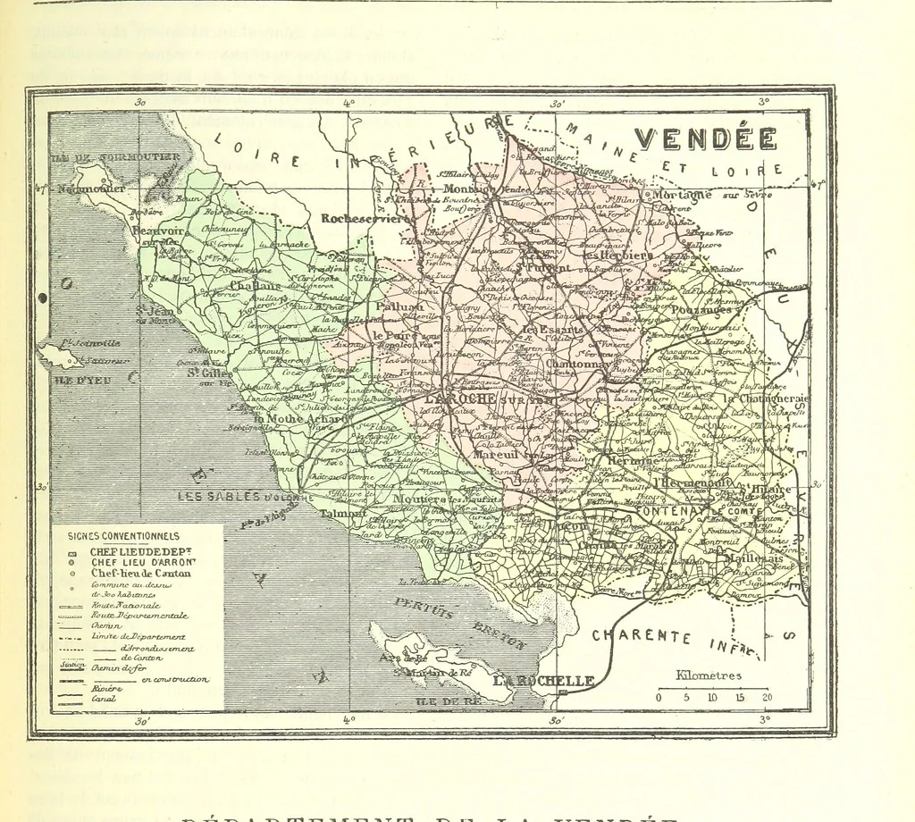 An illustration from La France pittoresque, ou description par départements de la France et de ses colonies, 1882, leaf 685